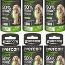 Evercare Giant PET Hair Roller REFILL - 6 Pack
