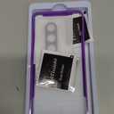 Ferilinso 3 Pack Privacy Screen Protector for Samsung Galaxy S25 with 3 Pack Tempered Glass Camera Lens Protector Phone Case Friendly Accessories Protector de Pantalla for Samsung S25