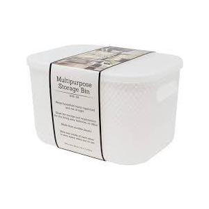 Flexible Storage Bins 4pcs 9,6x6,4x4,8