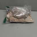 habibee Push Up Bras for Women Plus Size Wireless Full Coverage Bra for Large Breast, Seamless Everyday Bralette 32D-44D (Medium, Black+coffee+nude)