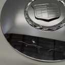 Wheel Hub Cap, 9594877/9594878, Automotive Replacement Part Center Cap Escalade ESV EXT 2002-2006 K877