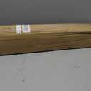 LazBlinds Cordless Bamboo Roman Shades, 27" W x 64" H, Alpine Ivory | Privacy Blinds for Interior Windows, Room Darkening Roll Up Bamboo Blinds for Home & Patio