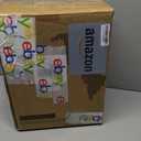 HOMIDEC Shoe Storage, 10-Tier Shoe Rack Organizer for Closet 20 Pair Narrow Shoes Shelf Cabinet for Entryway, Bedroom and Hallway (Black)