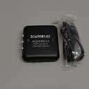 SoundBeast AV to HDMI Converter & Recorder 2.0 - AV RCA Composite to 1080P HDMI TV Upscaler - for VCR, VHS, DVD, Camcorder, Hi8, Gaming - 4:3 Aspect Ratio - USB Video Capture