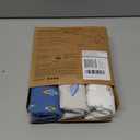 3Pack Organic Baby Swaddle Sleep Sacks  Swaddles for Newborns, Infant 03 Months, Baby Girls, Boys, Soft & Snug Newborn Sleep Sack, Nursery Swaddling Blankets (Cosmo)