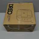 Dreo Humidifiers for Bedroom, 4L Top Fill for Large Room, 36H Runtime, 28 dB Quiet Supersized Cool Mist Air Humidifier for Baby Nursery, Plants, Indoor, Night Light, Easy to Clean & Fill, White