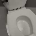 Summer Infant by Ingenuity My Size Potty Pro in White, Toddler Potty Training Toilet, Lifelike Flushing Sound, for Ages 18 Months+, Up to 50 Pounds