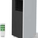 Garvee 3-in-1 Portable Air Conditioner, 8000 BTU (5000 BTU SACC) AC Unit
