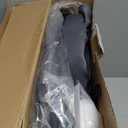 Portable Baby Bouncer Seat for Infants, 0-18 Months, 3 Modes of Use with Rocker & Stationary Options, Ergonomic Infant Chair with Hanging Toys  Grey