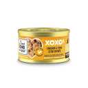 I and love and you XOXOs Wet Cat Food - Chicken + Tuna Stew- Grain Free, Filler Free, 3oz Pack of 24 Cans, Best By June 22,2025