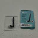 TP-Link USB Bluetooth Adapter for PC, Bluetooth 5.3 Long Range Receiver, Plug and Play, Adjustable Antenna, Supports Windows 11/10/8.1/7 for Desktop, Laptop, PS5/PS4/Xbox Controller (UB500 Plus)