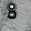 Bedsure Electric Blanket Twin  Soft Flannel Heated Blanket, Fast Heating with 10 Time Settings & 6 Heat Settings, Warm Gift for Grandma (100 x 90 inches, Cream)