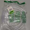 Eastman 5/8 Inch ID (3/4 Inch OD) PVC Clear Vinyl Tubing, 10 Foot Length, 98570