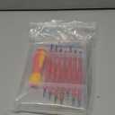 14-In-1 Insulated Multi-Bit Screwdriver Sets, Insulated Electrician Screwdriver Set For CR-V Magnetic Tips For Electrician Tools & Industrial Use