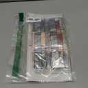 DIADAY 5D Hummingbird Diamond Painting Kit, Diamond Art Kits for Adults & Beginners, Full Drill Round Gems, Stained Glass Art DIY Dot Craft, Home Wall Decor Gift, 12x12 Inches