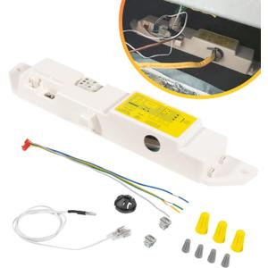 8330-752 Air Conditioner Control Box Assembly, Cool Only Control for Coleman Mach Non-Ducted Ceiling Configurations with Wall Thermostat