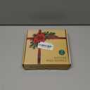 Battery Operated Wall Sconces Set of 2,Rechargeable Wall Lights Wood,Stick On Wall Lights for Bedroom,Wall Mounted Bedside Reading Lamps Dimmable,Battery Powered Wall Lamp for Bedroom