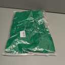 Women's St Patrick's Day Shirt Lucky Shamrock Pub Tee Soft Short Sleeve Irish Tops (Medium, Green)