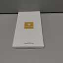 Miracase 2025 Upgraded Magnetic for iPhone 16 Pro Max Case, [Compatible with MagSafe] [Military-Grade Protection], Anti-Fingerprint, Slim Case for 16 Pro Max 6.9 inch with Screen Protector- Black