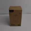 Homvana Humidifiers for Bedroom Home, 3.6 L Cool Mist Top-Fill 34H Super Long Time, Quiet 23dB, Baby Humidifier, Oil Diffuser for Large Room, Plants, Nursery, Office BPA FREE, 7 Color Light Ultrasonic (Grey)