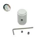 RP1 M14 Upgrade Bolt Cover Screw Fastener (2pcs Silver)