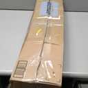 HBL 1 Pair | Soft Close Drawer Slides 22 inch, Heavy Duty Cabinet Drawer Slides Replacement - Ball Bearing Full Extension, 200 LB Capacity, Made of Cold-Rolled Steel, Rust-Resistant & Long-Lasting. (Silver)