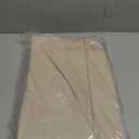 Patio Umbrella Cover UV Resistant Outdoor Offset Cantilever Umbrella Covers with Zipper and Rod, Beige