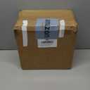 Nuanchu 90 Pcs 3D Slat Wall Panels, 12"x12" PVC Fluted Wall Paneling for Interior Decor, Paintable Waterproof Textured Tiles for Living Room TV Background Gaming Room, 32 Sq. ft Coverage (Black)