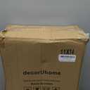 decorUhome 11x14 Picture Frame Set of 10, Display Photos 8x10 with Mat or 11x14 Unmatted for Picture Frames Collage Wall Decor, Natural