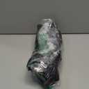 Red Kap Men's Double Knee No-Scratch Shop Pants (40, Black - Unhemmed)