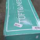 Kin By Tuft & Needle Firm 8" King Adaptive Foam Mattress in a Box, Cooling Pressure Relief, Balanced Support, 100 Night Trial, Fiberglass-Free, CertiPUR-US