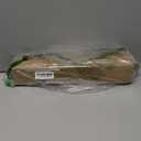 AmazerBath Nickel Spring Tension Shower Curtain Rod 31-75 Inches, 1 Inch Diameter Heavy Duty Tension Rod Rust Proof Bathroom Curtain Rod, Adjustable No Drill Easy Segmented Installation