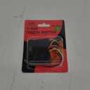 OK Lighting Touch Switch 1-Pack, 3-Way, Black, Manual, IP54 Rated