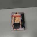 Calvin Klein Men`s Microfiber Boxer Briefs 4 Pack (M)