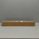 LazBlinds No Tools No Drill Cordless Bamboo Roman Shades, Light Filtering Window Treatment, Roll Up Bamboo Blinds for Window 32'' W x 64'' H, Squirrel