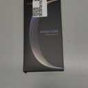 TORRAS 360 Spin Magnetic Stand for Samsung Galaxy S25 Ultra Case, Fit for Magsafe, Military Grade Slim Hard PC Protective S25 Ultra Clear Case with Kickstand & Ring Holder, Ostand Spin, Clear