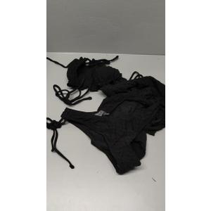 Women's Swimming Suit Black S