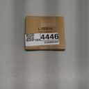 LISEN for MagSafe Car Mount for iPhone 17 Pro Max [24 Strong Magnets] Classic Magnetic Phone Holder for Car Dashboard, Magnet Phone Mount Car Cell Phone Holder for iPhone 17 Pro Max Air 16 15 14 13 12 (Driver Setup, Black)