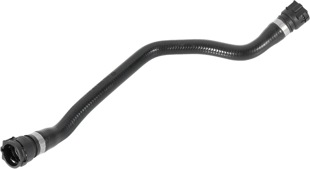 X AUTOHAUX Radiator Coolant Water Hose from Expansion Tank 11531436410 for BMW 328i 330xi