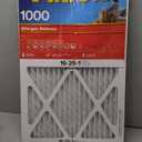 3M Filtrete Micro Allergen Reduction Air Filter [Set of 6] Size: 25" H x 16" W x 1" D