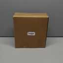 POWGRN 50 Ft 10AWG Outdoor Extension Cord Waterproof Heavy Duty 10 Gauge 3 Prong, Flexible Cold-Resistant Long Power Cord Outside with Lighted Indicator End, 15Amp 1875W SJTW Yellow ETL Listed