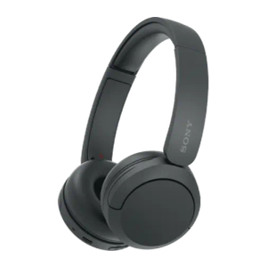 Sony WH-CH520 Wireless Headphones Bluetooth On-Ear Headset with Microphone, Black New