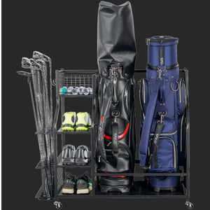 Mythinglogic Golf Bag Organizer, Extra Large Design for Golf Accessories 