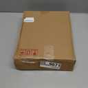 ArtToFrames 13x16 inch Satin Black Picture Frame, 2WOMFRBW74079-13x16