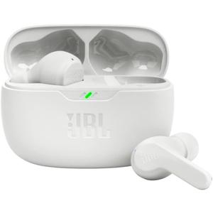 JBL Vibe Beam True Wireless Headphones - (White, Small)