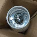 Small Lamp Shades Clip on Bulb, Chandelier Shades Set of 6, Mini Linen Lampshade 3.5x5x5.5in Small Lamp Shade for Chandelier Lamp Replacement (Beige)