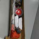 Cordless String Trimmers - 21V High-Power Motor, 3-in-1 Blades, Adjustable Pole with Wheels & Debris Shield