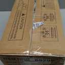 Ceiling Fans with Lights - 42 Inch Low Profile Ceiling Fan with Light and Remote Control, Reversible, 3CCT Dimmable, Noiseless, White Small Flush Mount Ceiling Fan for Bedroom Indoor/Outdoor