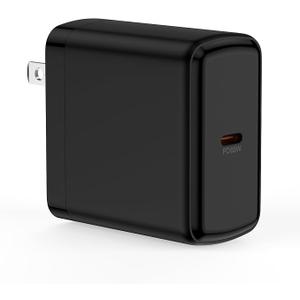 65W USB C Wall Charger Block for Samsung S26Ultra,Super Fast Charger Type CWall Plug Charging Brick Fast Charging for Galaxy S26 S26+ A27 A37 A57 A17 A16 S25 Ultra S25 FE S24 FE S23 Z Fold 7 Flip 7