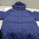 HOOD CREW Kids Boy’s Winter Coat Windproof Hooded Puffer Jackets Warm Outerwear Parka Padded Jacket 14